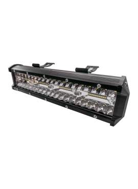 Bară Led Auto Off Road - 80W - 80 SMD LED Carguard