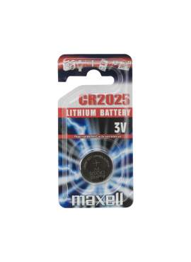 Baterie tip buton CR 2025 Li • 3 V