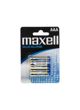 Baterie tip microAAA • LR03Alkaline • 1,5V