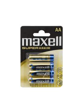 Baterie tip mignonAA • LR6 XLSuper Alkaline • 1,5 V