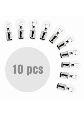 Bec auto P21/5W-  BAY15d  12V 21/5W - set de 10 - CARGUARD
