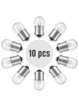Bec auto R5W- BA15s 12V 5W - set de 10 - CARGUARD