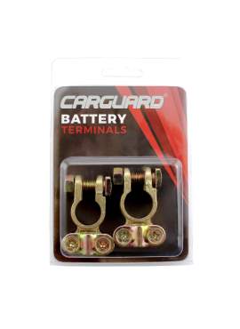 Borne din cupru pentru baterie auto - CARGUARD