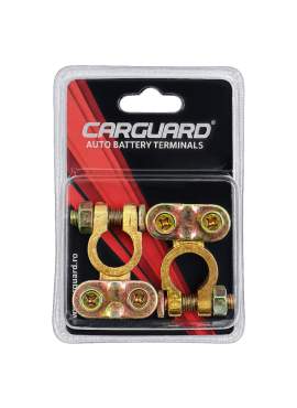 Borne din cupru pentru baterie auto - CARGUARD