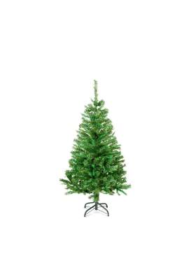 Brad artificial – 120 cm  – 3D – verde bicolor – PVC