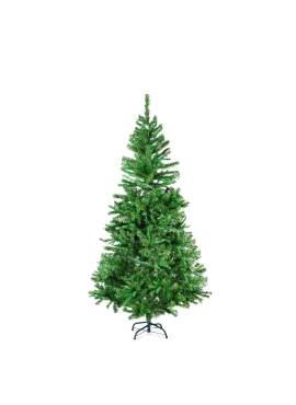 Brad artificial – 180 cm – 3D – verde bicolor – PVC