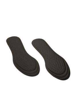 Brant pantofi cu burete, dame, negru