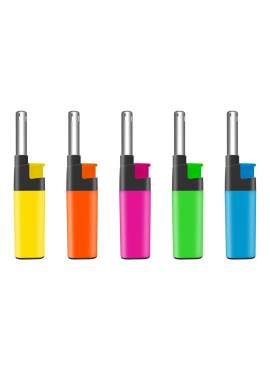 Bricheta pe gaz - reincarcabila - 12 cm