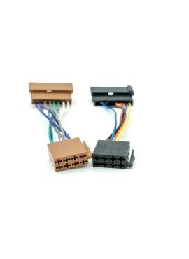 Cablu Adaptor ISO / Ford / Jaguar