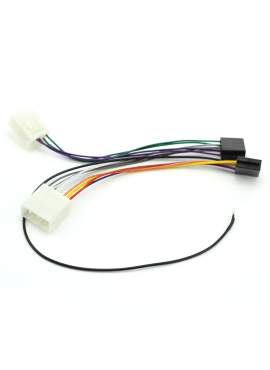 Cablu Adaptor ISO / MAZDA 1987-2001