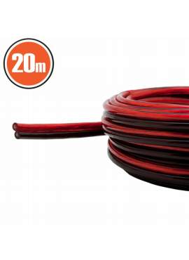 Cablu pt. difuzor 2x1,5mm² 20m