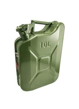 Canistra metalica pentru combustibili 10 l Carguard