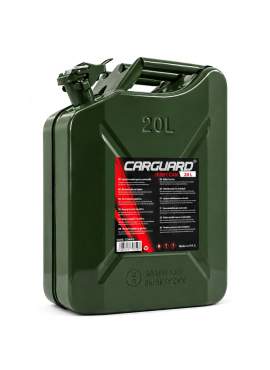 Canistra metalica pentru combustibili 20 l Carguard