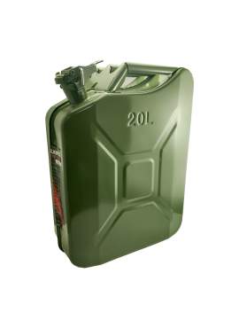 Canistra metalica pentru combustibili 20 l Carguard