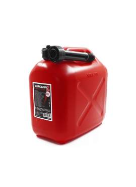 Canistra pentru combustibil din plastic 10L