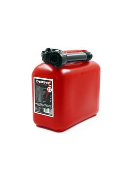 Canistra pentru combustibil din plastic 5L