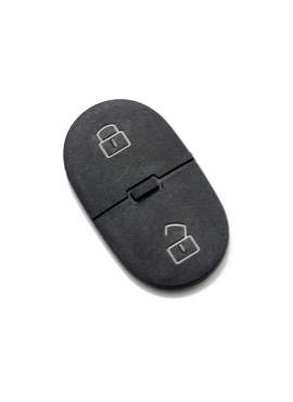 Audi - tastatură pentru cheie tip briceag, cu 2 butoane - CARGUARD