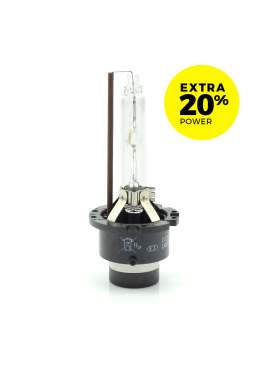 BEC XENON D2S-5000K  +20% Extra Power - CARGUARD