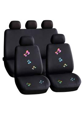 Huse universale pentru scaune auto, cu fluturași - CARGUARD