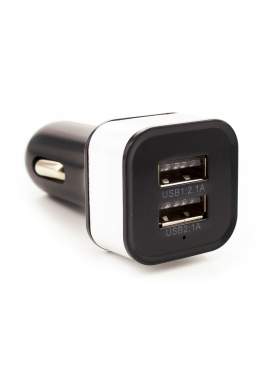Încărcător auto USB 2100 mA - Carguard