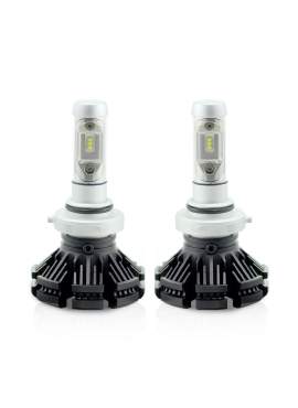 9006 - HB4 LED 12-24V - 4000 lm Super White - CARGUARD