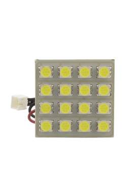 Placă LED SMD 35x35 mm - CARGUARD