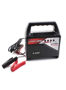 Redresor auto 12V, 4A  (încărcător baterie auto) - CARGUARD