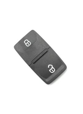 Volkswagen  - tastatură pentru cheie cu 2 butoane - CARGUARD