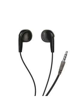 Căști Maxell EB-98 - mufă de 3,5 mm - 120 cm - negru
