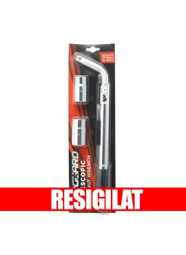 Cheie de roată - telescopică 17/19 mm, 21/23 mm - Carguard - resigilat