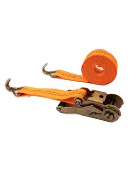 Chingă cu clichet Carguard – 35 mm × 4.5 m – capacitate 2000 kg (2 tone) TUV/GS