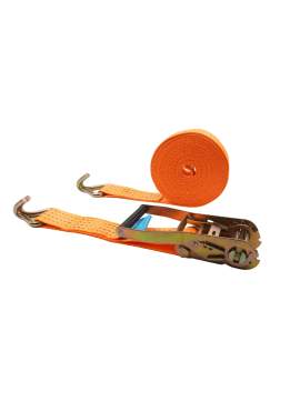 Chingă de fixare cu clichet 5 Tone -10 m x 5 cm Carguard -  fabricată din materiale de înaltă calitate