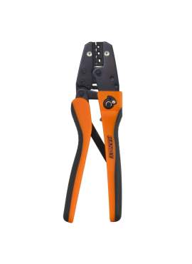 Cleste de sertizare pentru papuci neizolati0,8-6 mm²