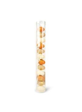 Decor de Paște - set ouă - 3 tipuri - 3 cm - 12 buc/pachet