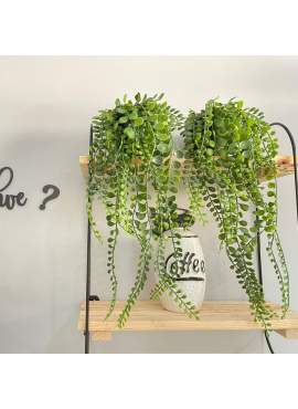 Decor plante artificiale - viță târâtoare - 16 x 26 cm