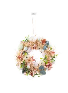 Decorațiune de Paște - ornament pentru ușă - 30 cm