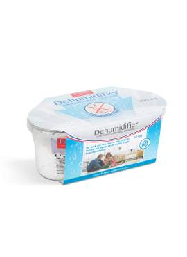 Dezumidificator cu rezervor - fără parfum - 300 ml