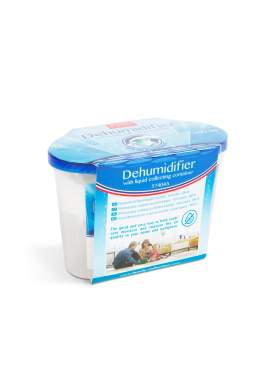 Dezumidificator cu rezervor - parfum oceanic - 500 ml
