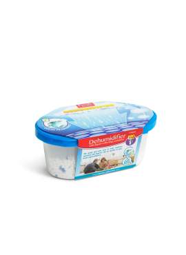 Dezumidificator de aer cu rezervor de lichid - Aroma ocean- 300 ml