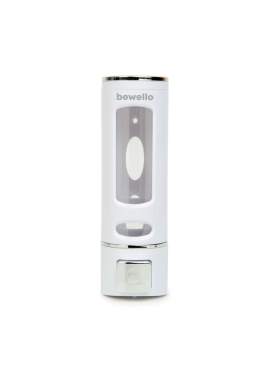 Dozator de săpun - actionat manual - 400 ml - montat pe perete - alb