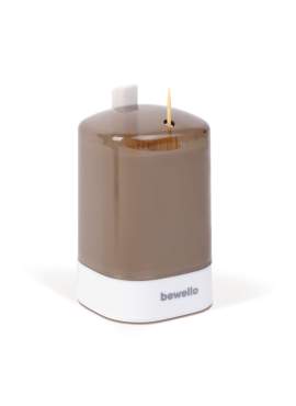 Dozator de scobitori - 59 x 46 x 56 mm - alb