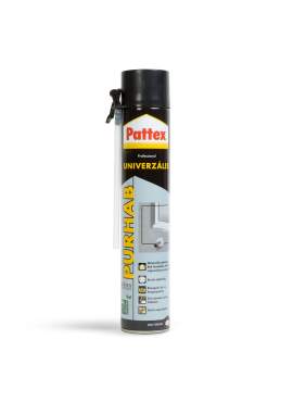 Spumă universală - utilizare manuală PATTEX - 750 ml