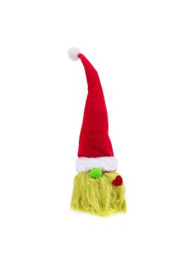 Elf scandinav de Crăciun - grinch - 40 cm