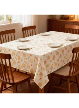 Față de Masă - 140 x 240 cm - 100% Poliester