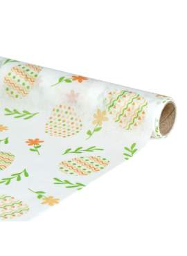 Față de Masă Decorativă - 180 x 28 cm - 100% Poliester