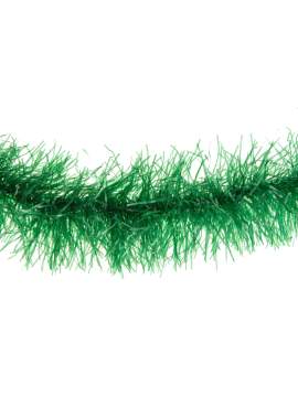 Ghirlandă de pin - verde - 200 x 10 cm