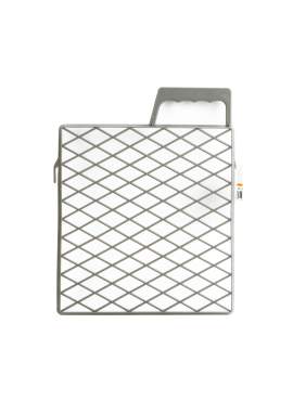 Grilă de picurare vopsea - plastic - 27 x 28 cm