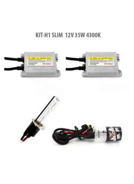 H1 SLIM  12V 35W 4300K