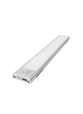 Iluminare LED cu senzor de miscare - Alimentat cu baterie, magnetic - 30 cm