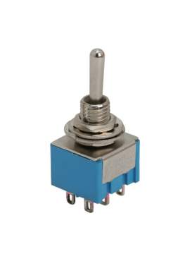 Intrerupatoare cu brat2 circuit3A-250VON-OFF-ON